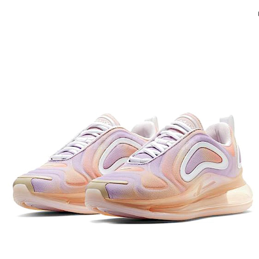 NIKE AIR MAX 720 PURPLE/GUAVA ICE